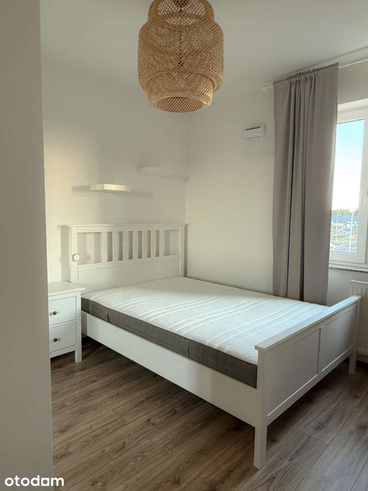 Stylowe mieszkanie 61m², 2 sypialnie | Oporów | pierwszy najem