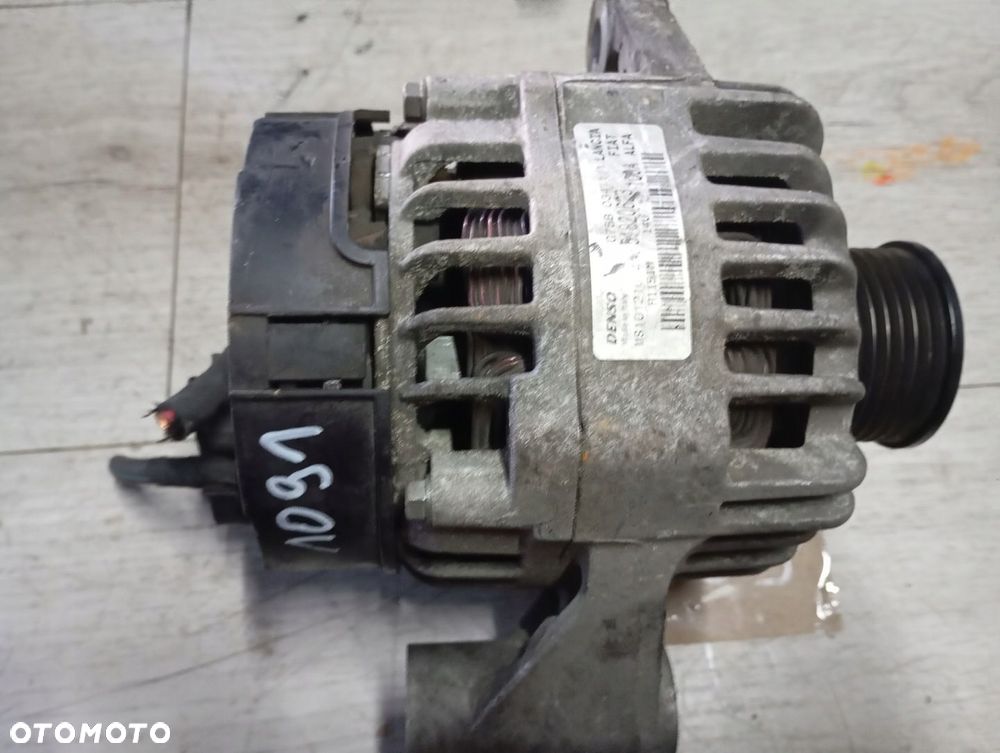 ALTERNATOR FIAT BRAVO 1.6 M-JET 51820623 - 5