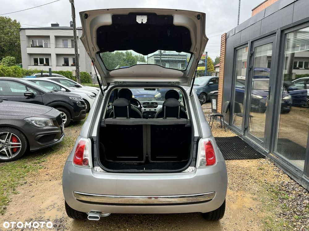 Fiat 500 - 18