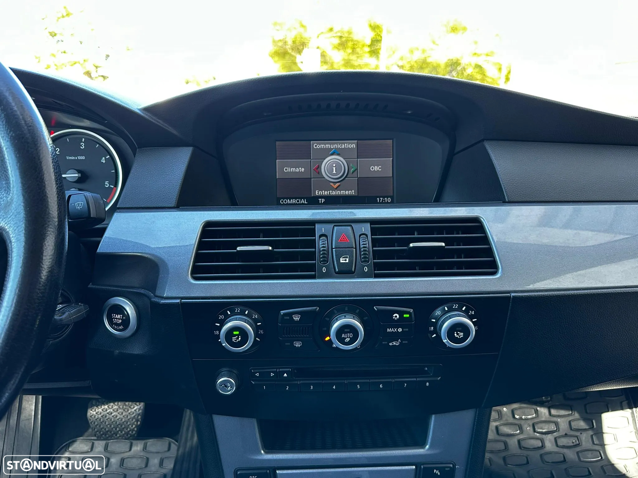 BMW 520 dA Sport - 14