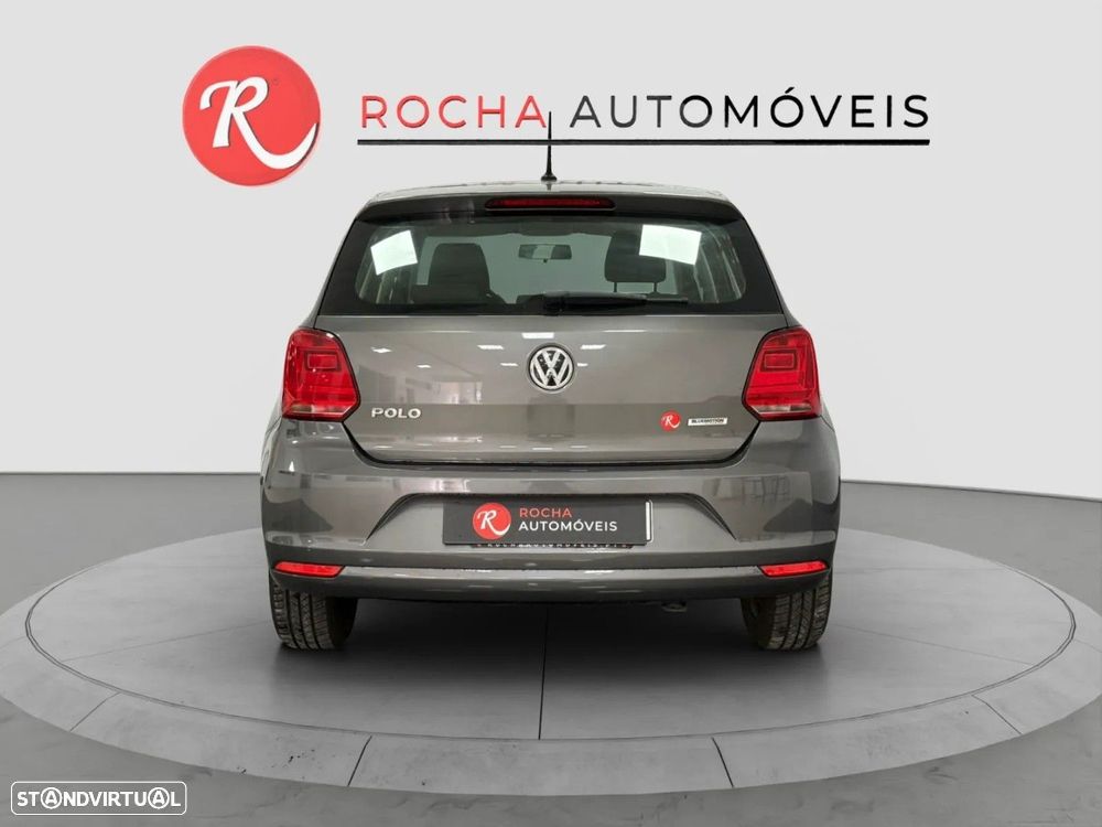 VW Polo - 5