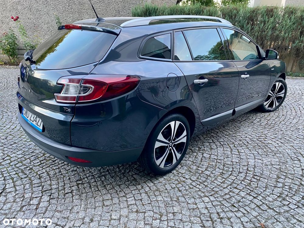 Renault Megane 1.4 16V TCE Bose Edition - 7