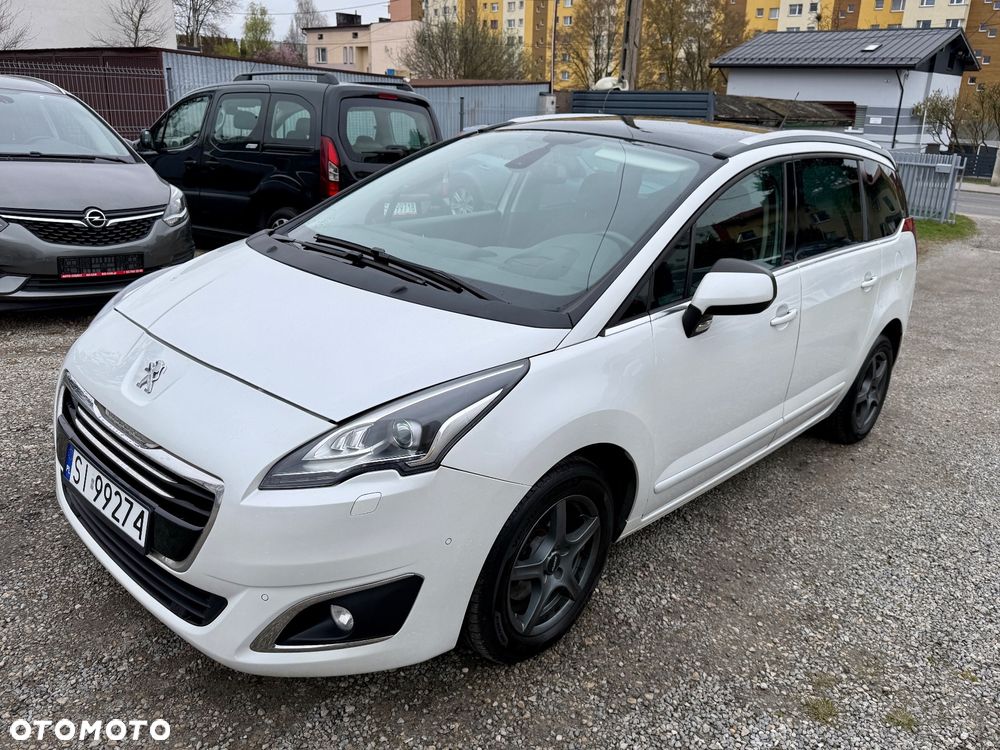 Peugeot 5008 1.6 BlueHDi Style 7os - 3