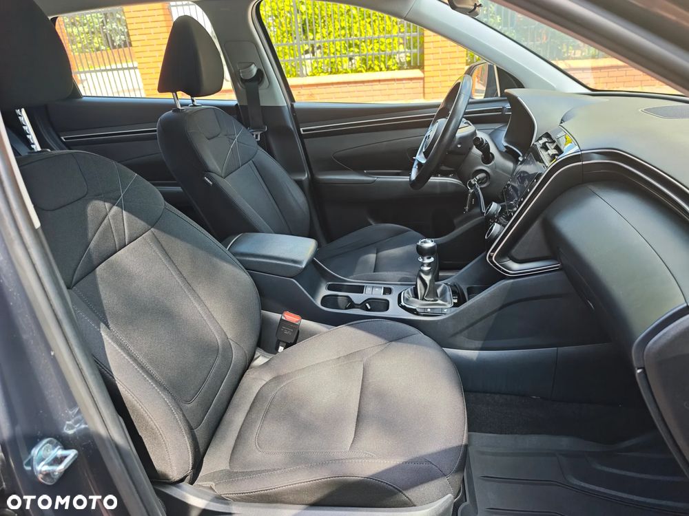 Hyundai Tucson 1.6 T-GDi Modern 2WD - 18