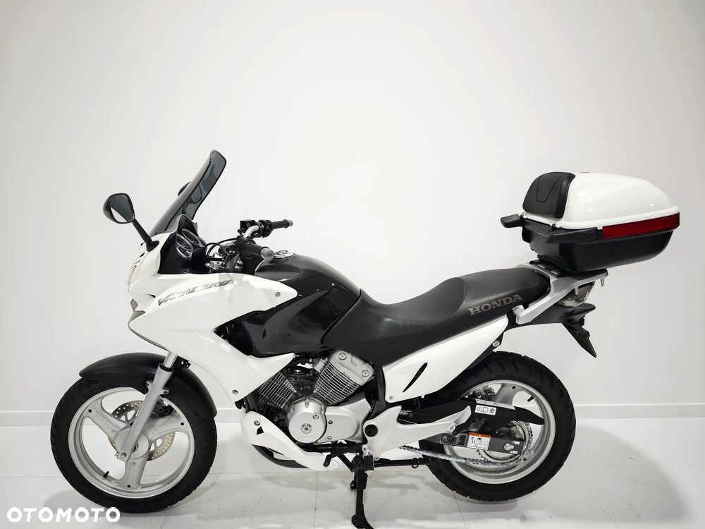 Honda Varadero - 4