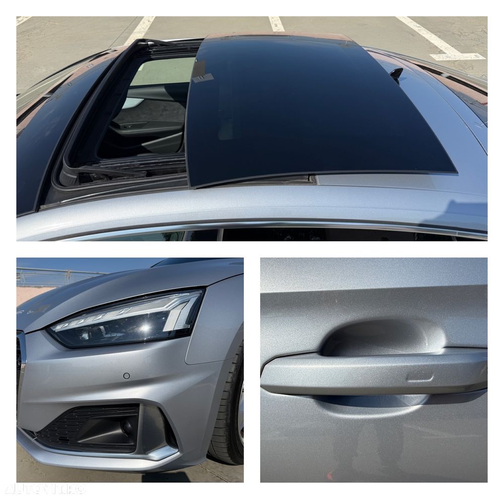 Audi A5 Sportback 2.0 40 TFSI quattro S tronic MHEV S Line - 13
