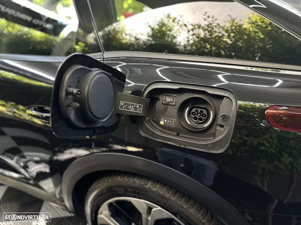 Citroën C5 X 1.6 Hybrid Feel Pack e-EAT8 - 11