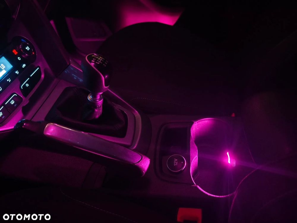 Ford Focus 1.6 TDCi Titanium - 9