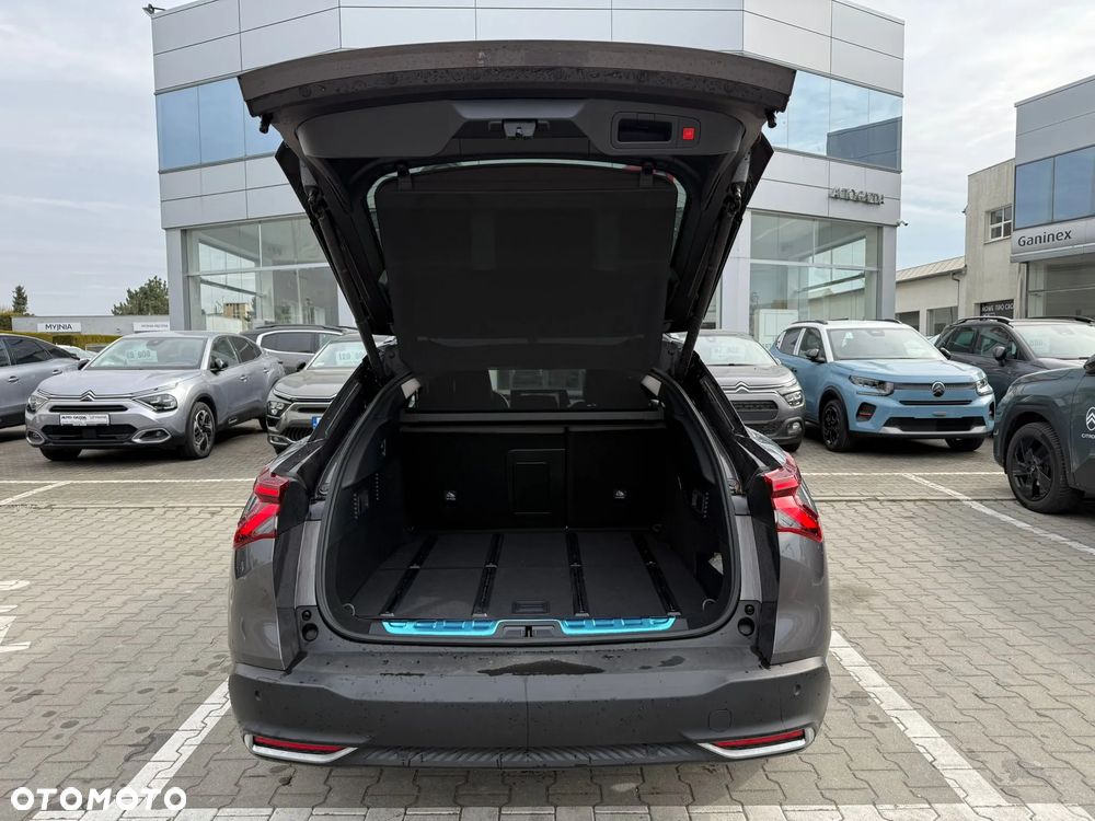 Citroën C5X 1.6 PHEV 225 Feel Pack EAT8 - 8