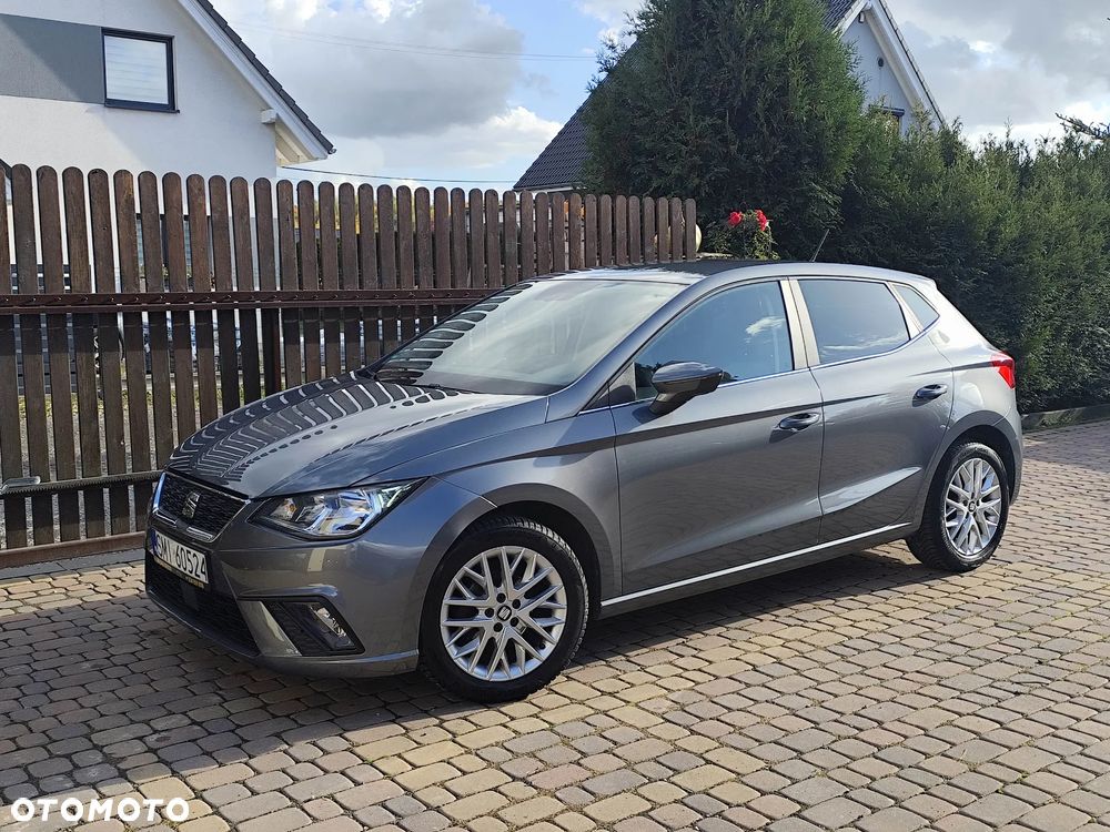 Seat Ibiza 1.0 MPI Style - 24