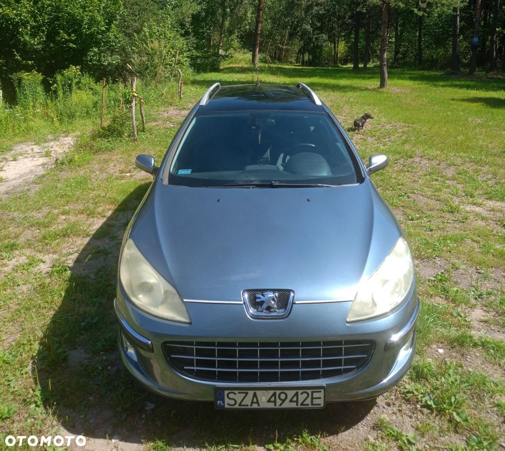Peugeot 407 2.0 ST Komfort - 1