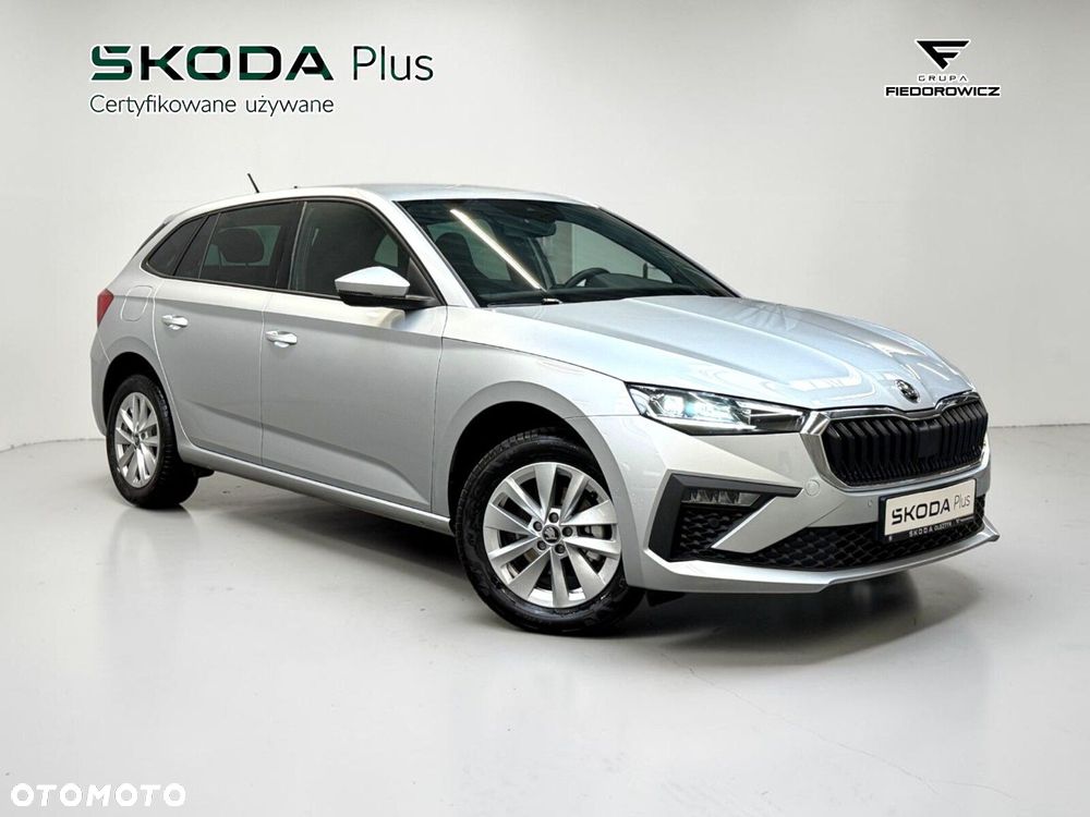 Skoda Scala 1.5 TSI Selection DSG - 13
