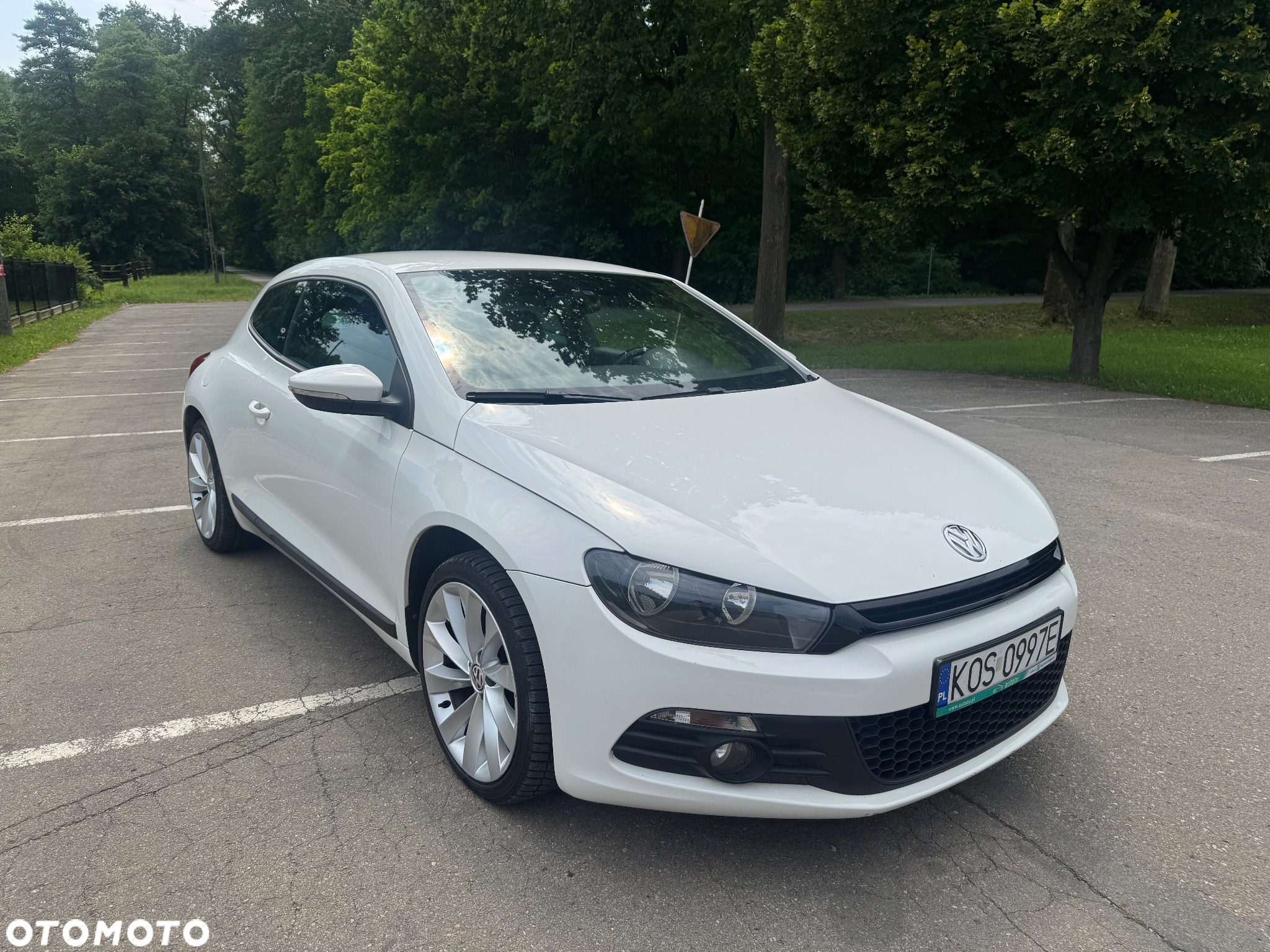 Volkswagen Scirocco 2.0 TDI - 9