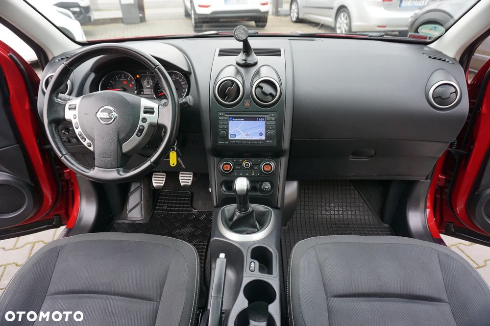 Nissan Qashqai 1.6 acenta - 31