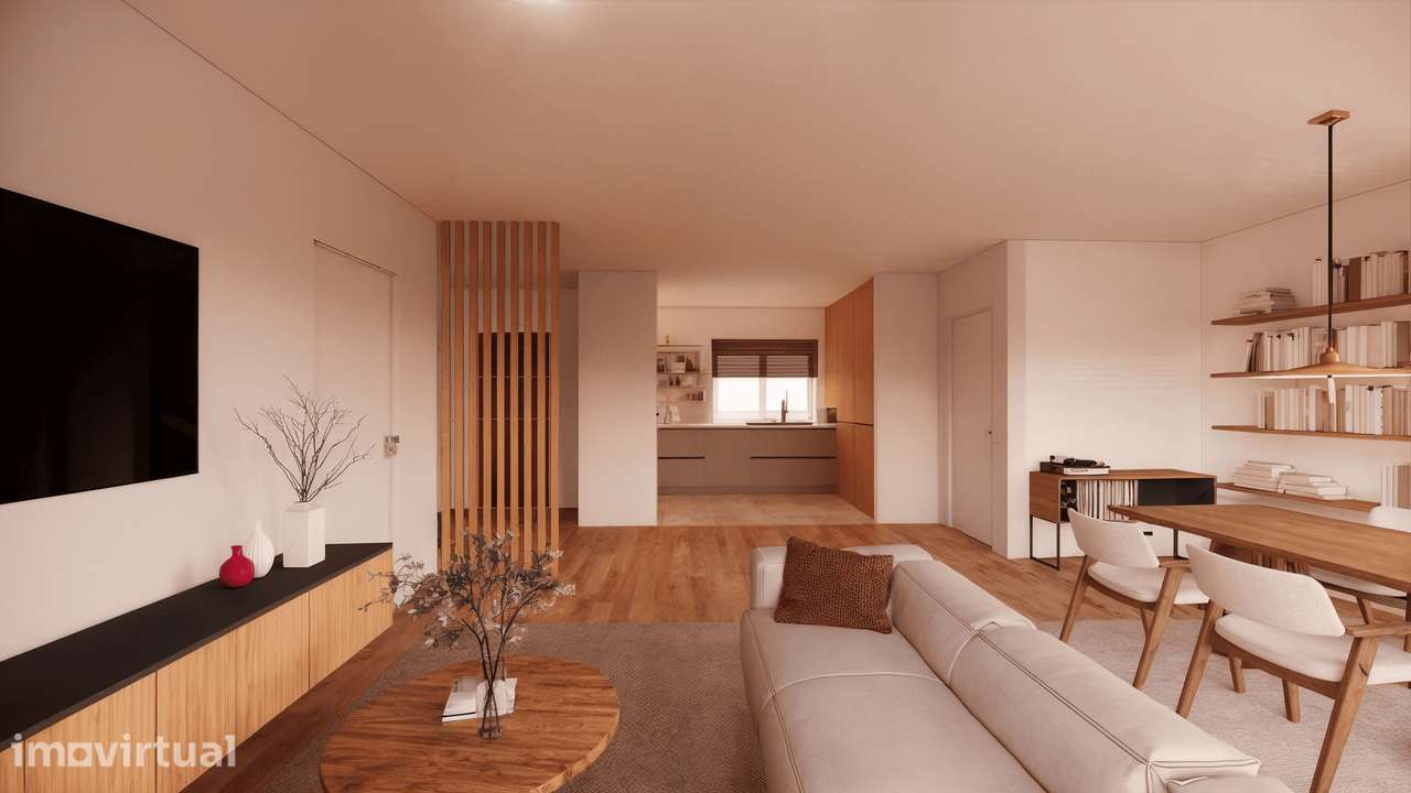 Moradia T4 Nova com Vista Mar – Condomínio Exclusivo, Ericeira - Grande imagem: 5/14