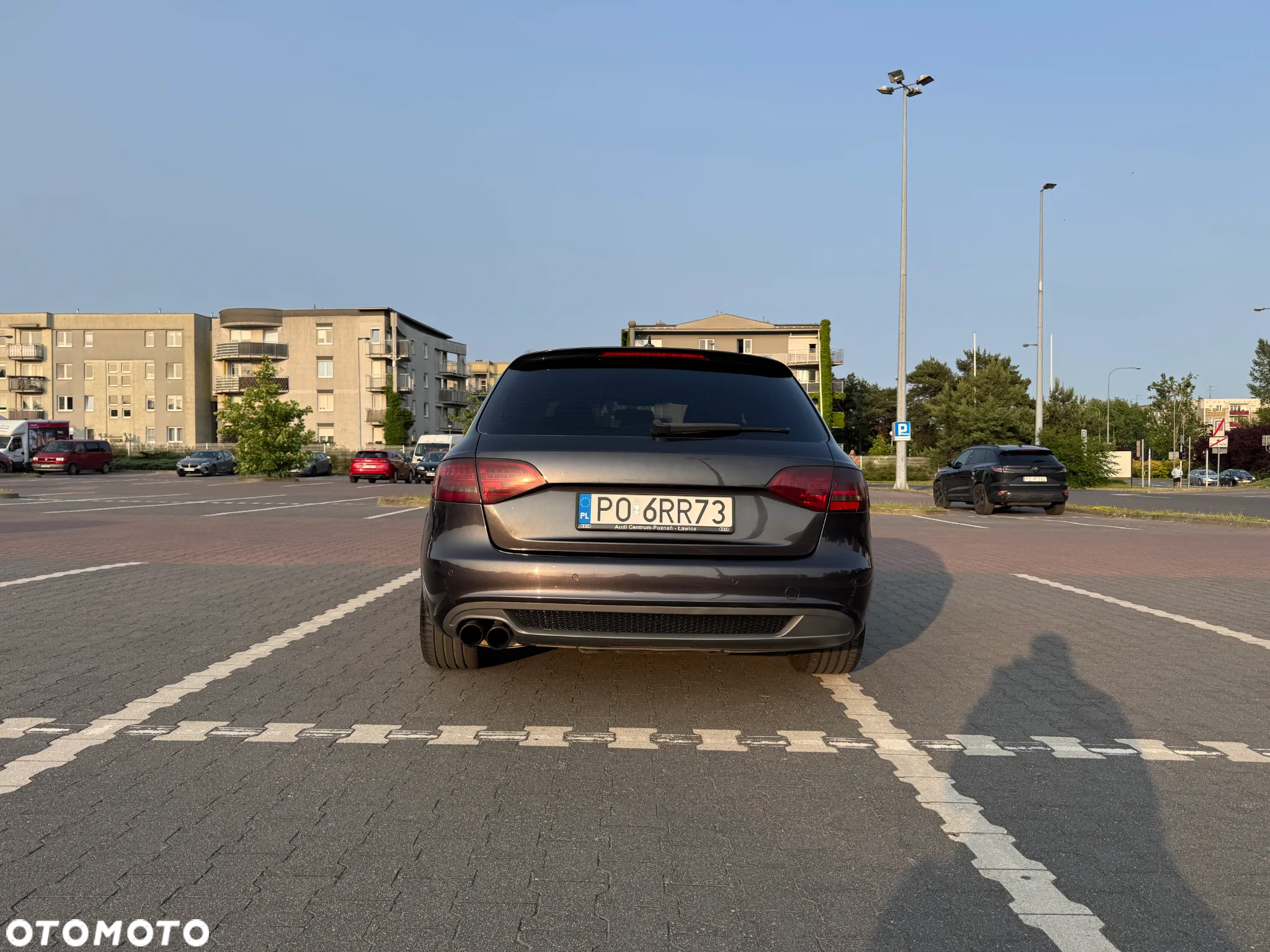 Audi A4 Avant 1.8 TFSI multitronic S line Sportpaket (plus) - 6