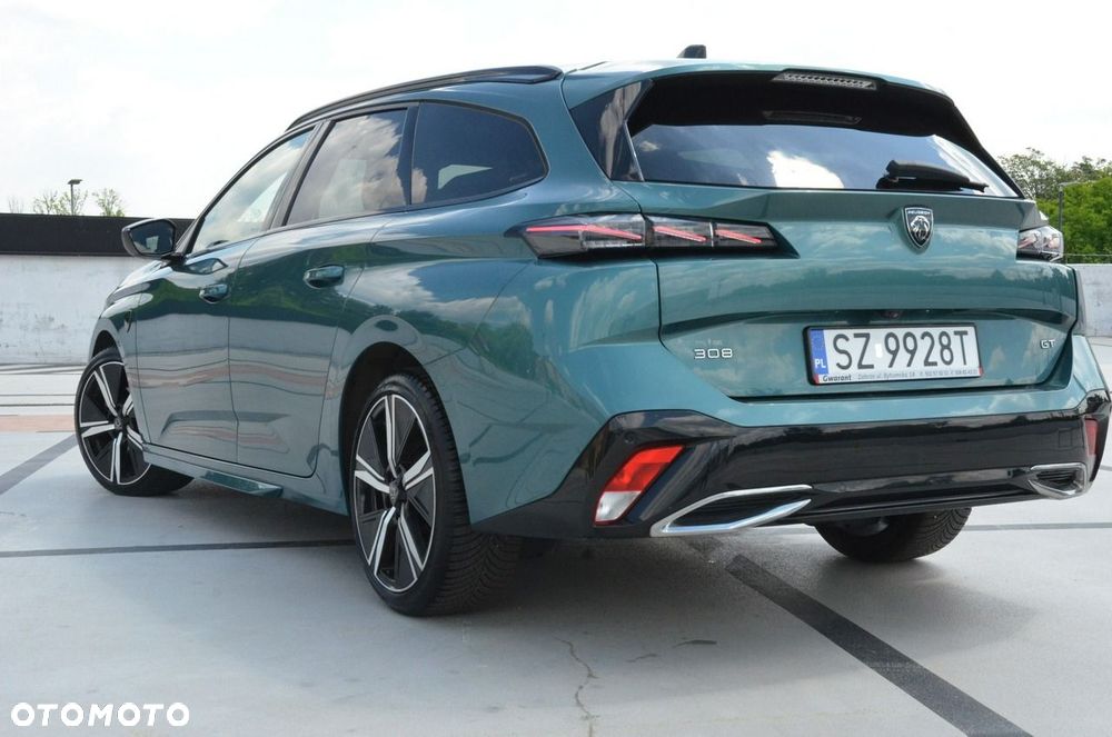 Peugeot 308 BlueHDi 130 EAT8 GT EXCLUSIVE - 11