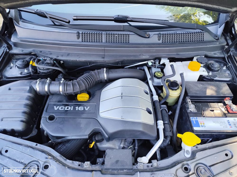Chevrolet Captiva 2.0 VCDi Seven 7L - 9