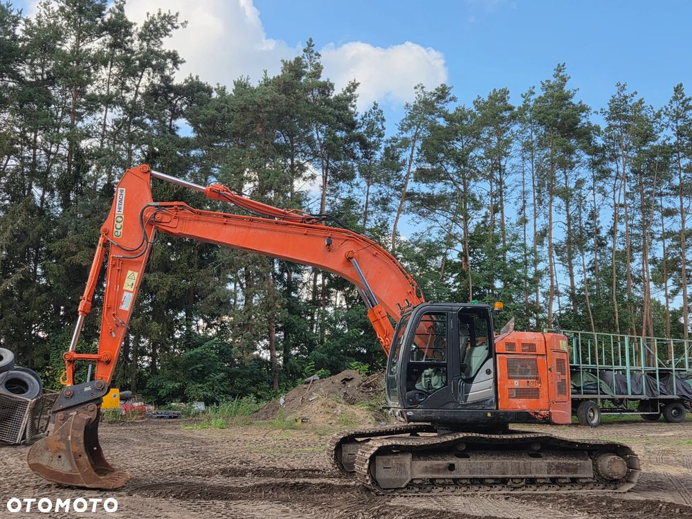 Hitachi Zx225us lc - 1