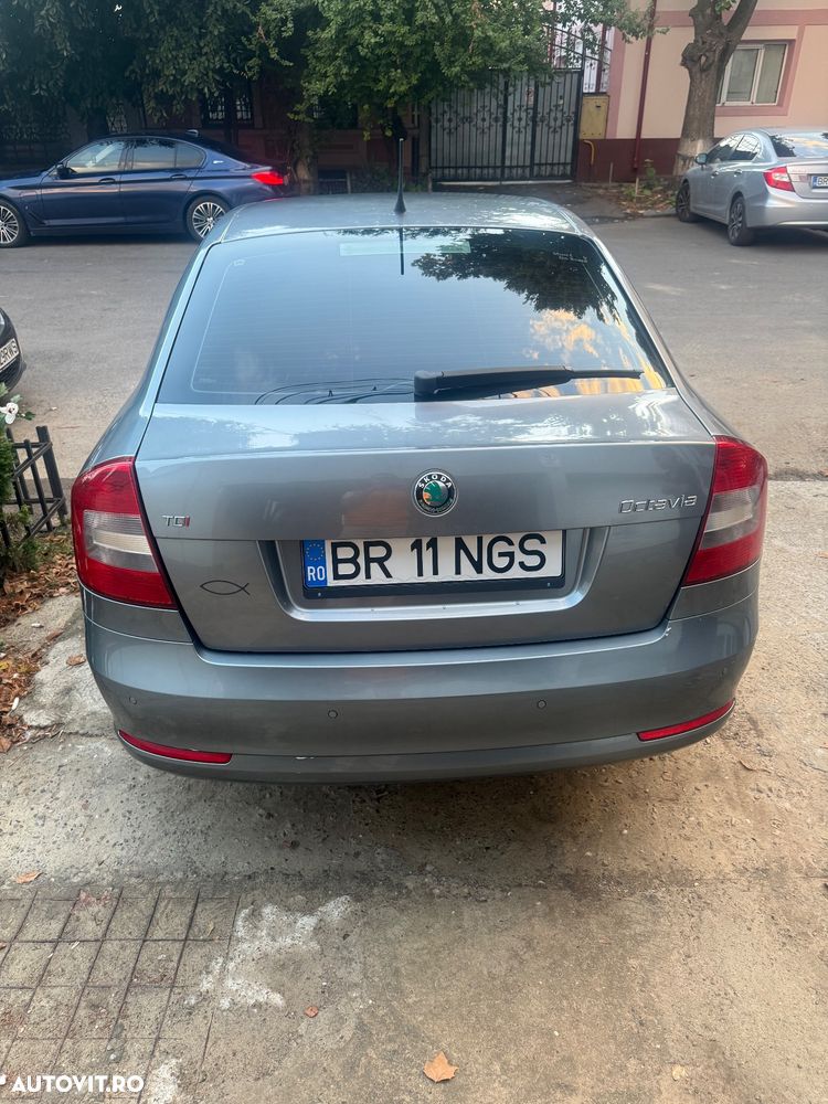 Skoda Octavia - 8