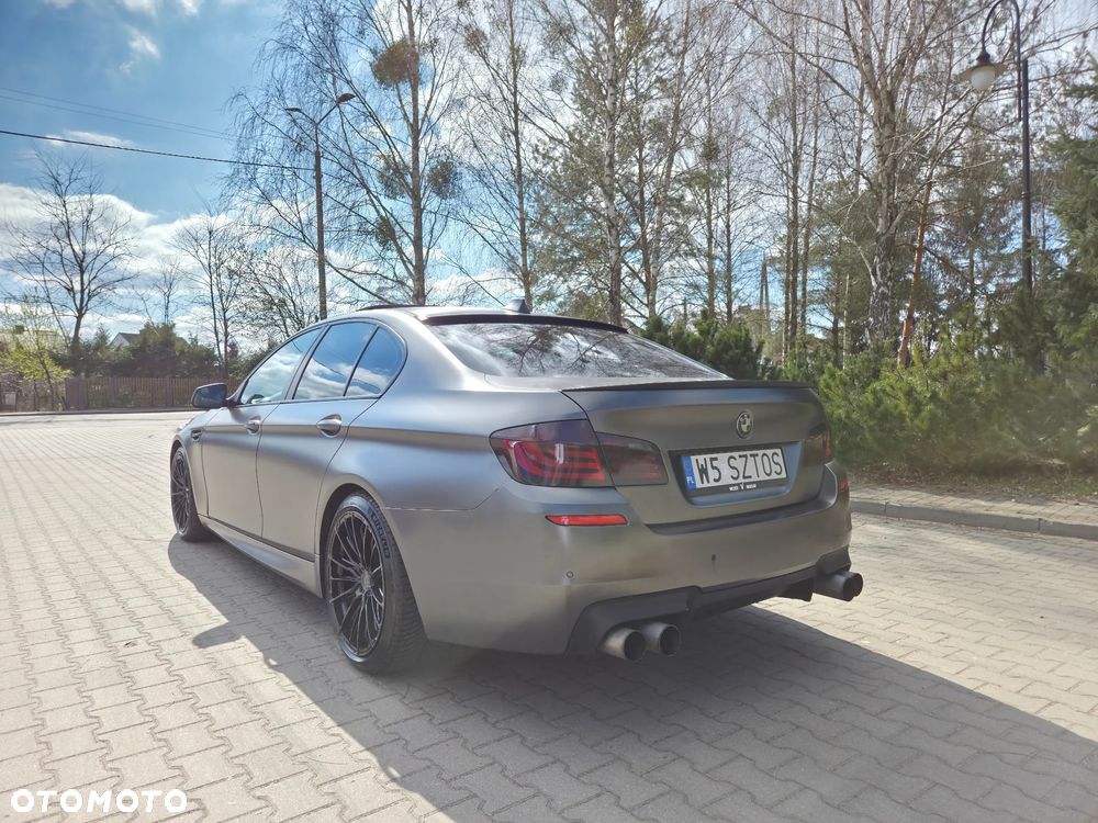BMW Seria 5 535d - 2