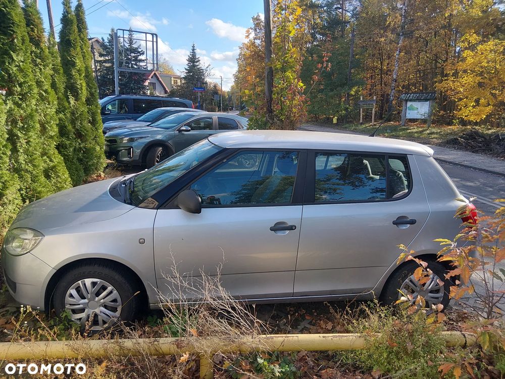 Škoda Fabia