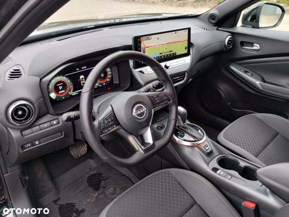 Nissan Juke - 12