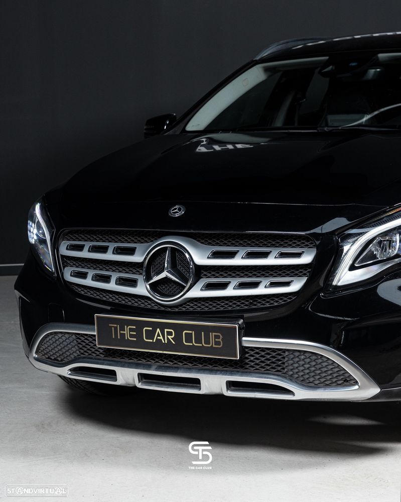 Mercedes-Benz GLA 180 d Urban - 13