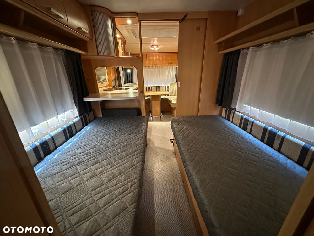 TEC TRAVEL KING 510 z napędem, markizą i dużą łazienką. ! RATY ! - 38