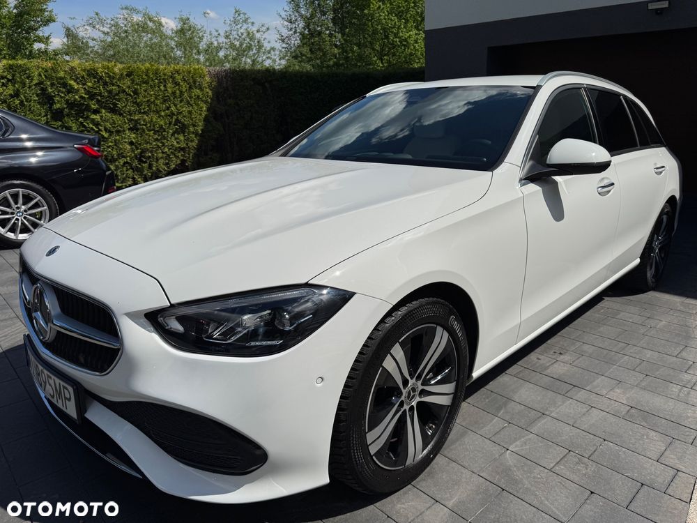 Mercedes-Benz Klasa C 200 mHEV Avantgarde - 1