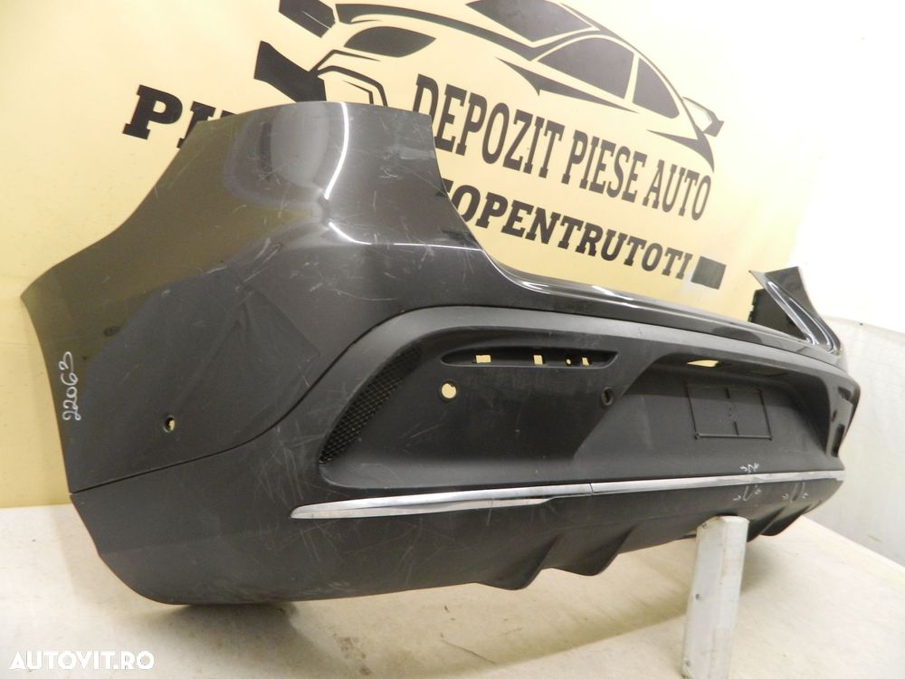 Bara spate Mercedes EQC AMG, W293, N293, 2020, 2021, 2022, 2023, A2938852900. - 3