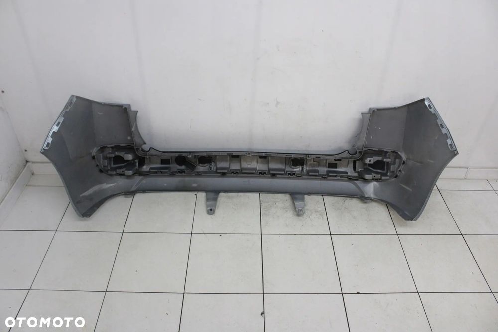 PEUGEOT 207 SW KOMBI 06R- ZDERZAK TYŁ TYLNY KGZ KGZC - 2