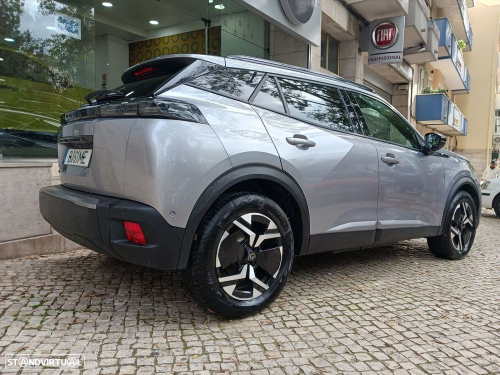 Peugeot e-2008 50 kWh Allure Pack - 8
