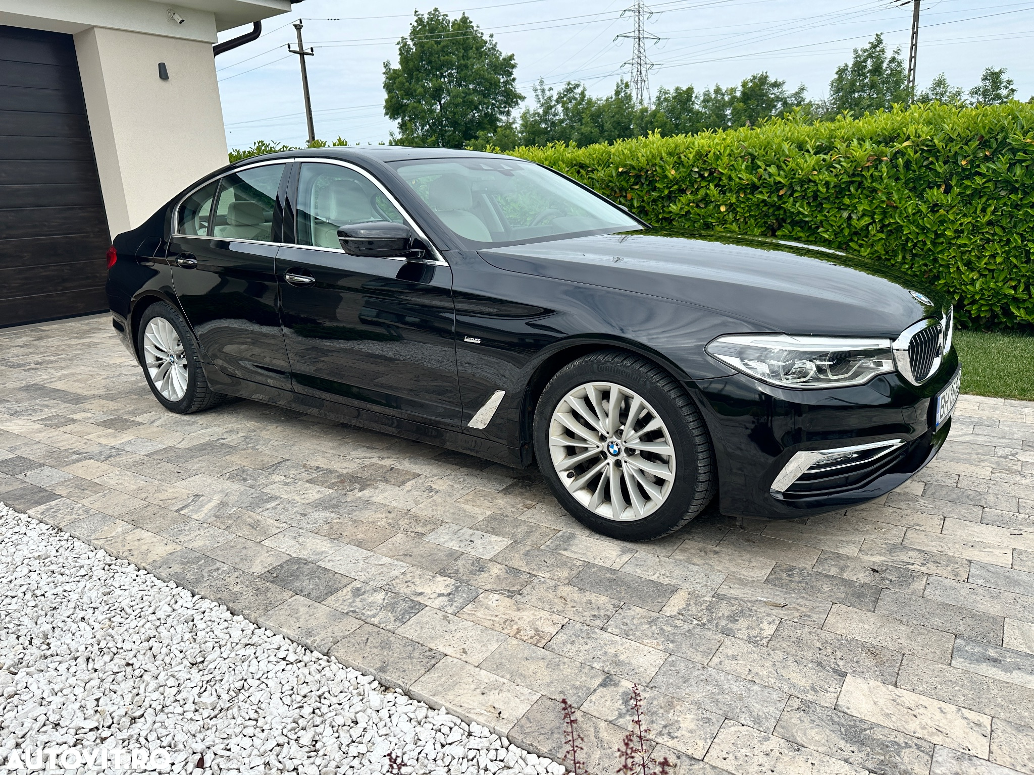 BMW Seria 5 530d xDrive AT - 7