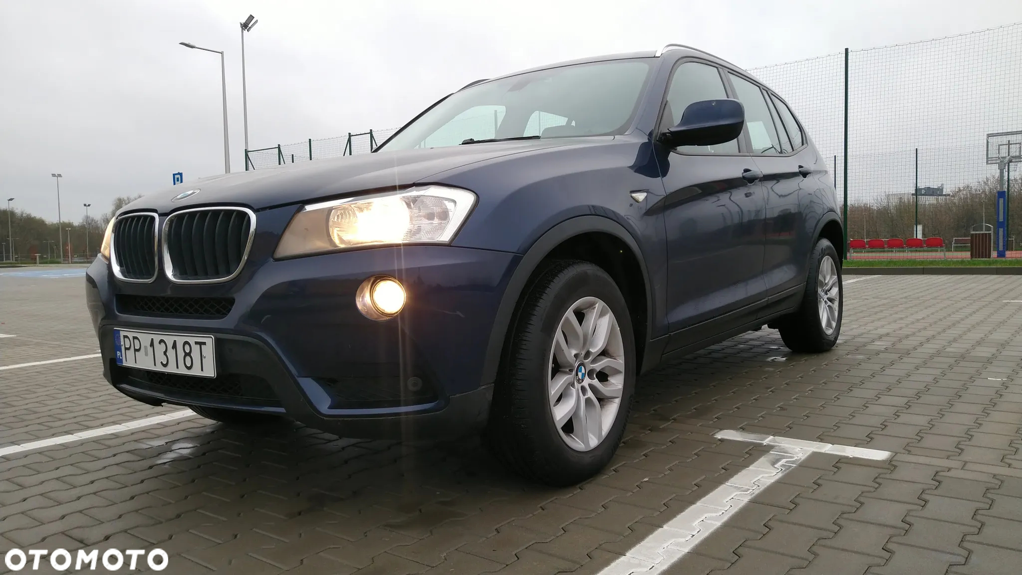 BMW X3 sDrive18d - 7