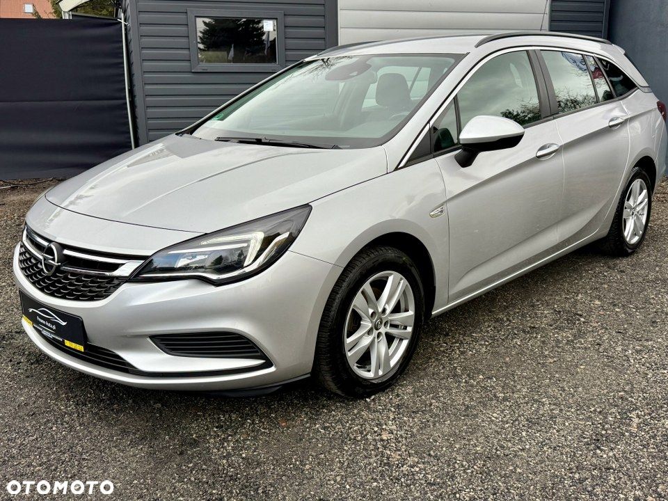 Opel Astra 1.4 Turbo Start/Stop Innovation - 3