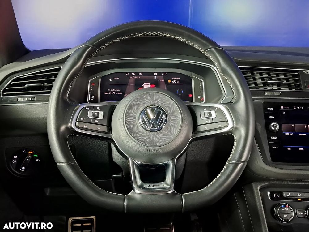 Volkswagen Tiguan 2.0 TSI OPF DSG 4Motion R-Line - 12