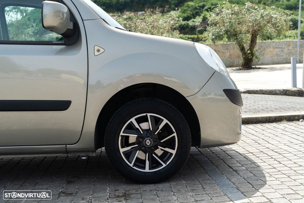 Renault Kangoo 1.5 dCi Confort - 34
