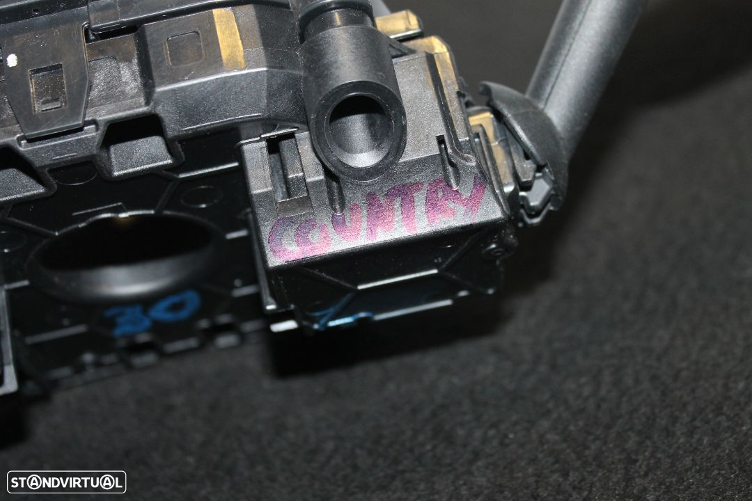 Fita Airbag com Comandos das Luzes e Limpa para Brisas Mini Countryman - 5