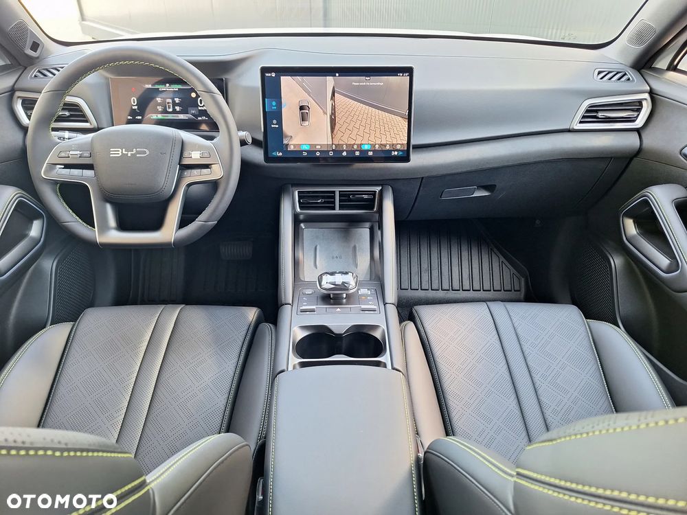 BYD Atto 2 Boost - 8