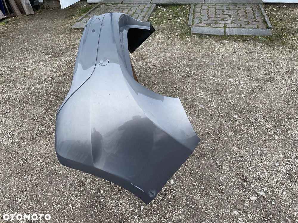 ZDERZAK TYŁ TYLNY OPEL MERIVA II B - 5