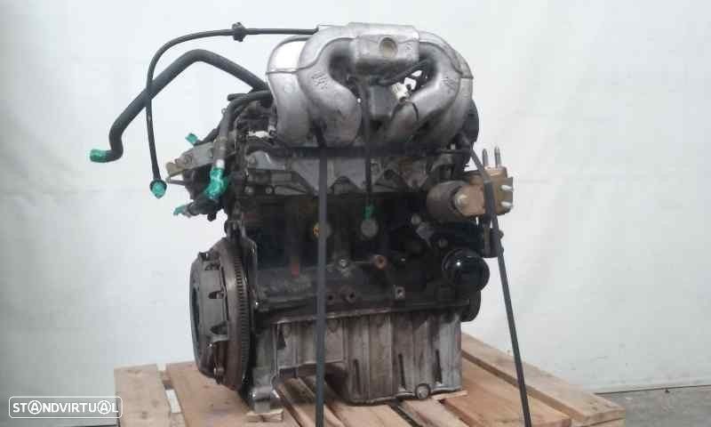 MOTOR COMPLETO FORD ESCORT VI 1996 -L1E - 8