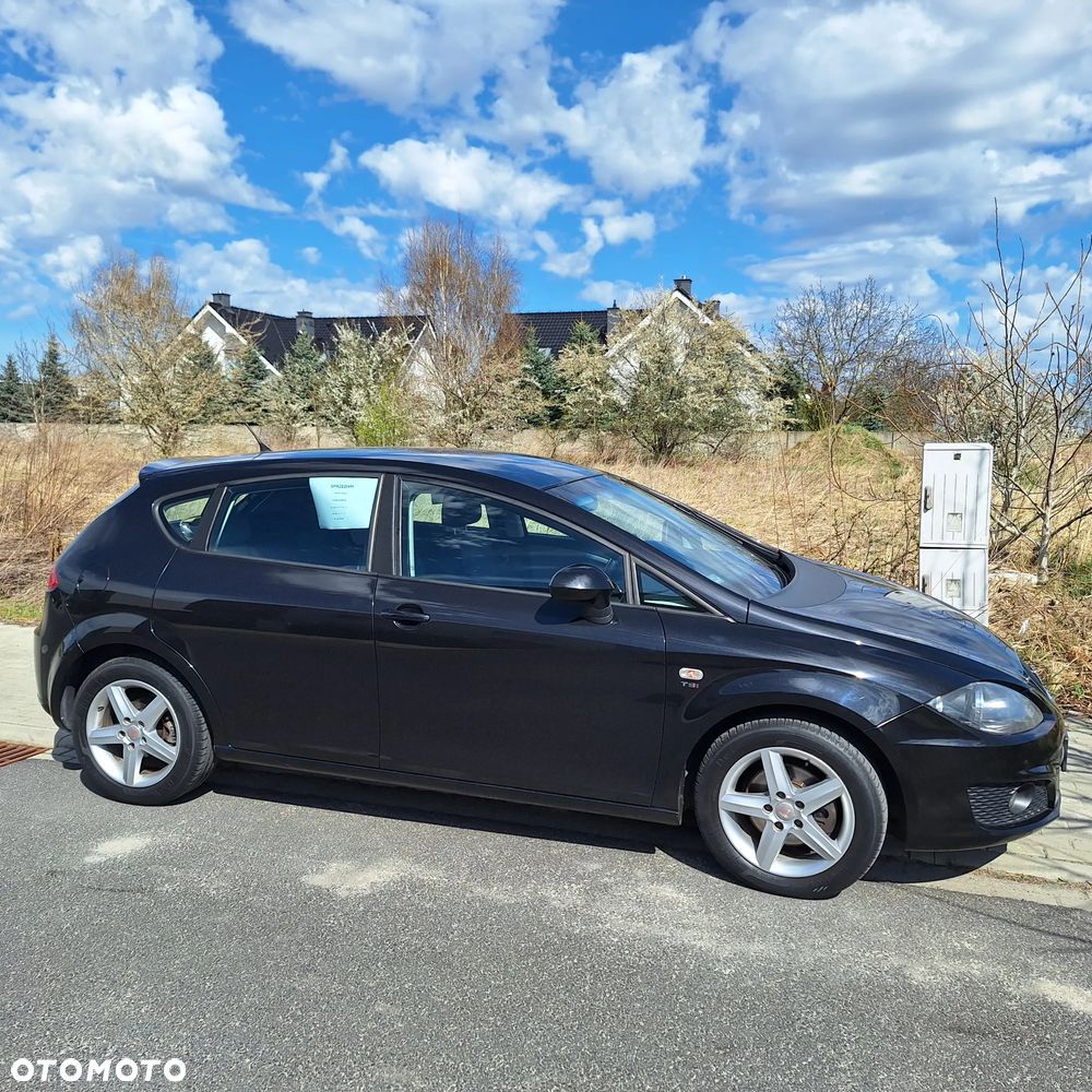 Seat Leon 1.4 TSI Style - 6