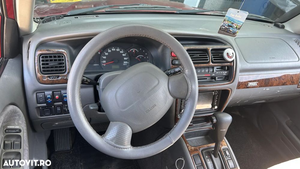 Suzuki Grand Vitara - 13