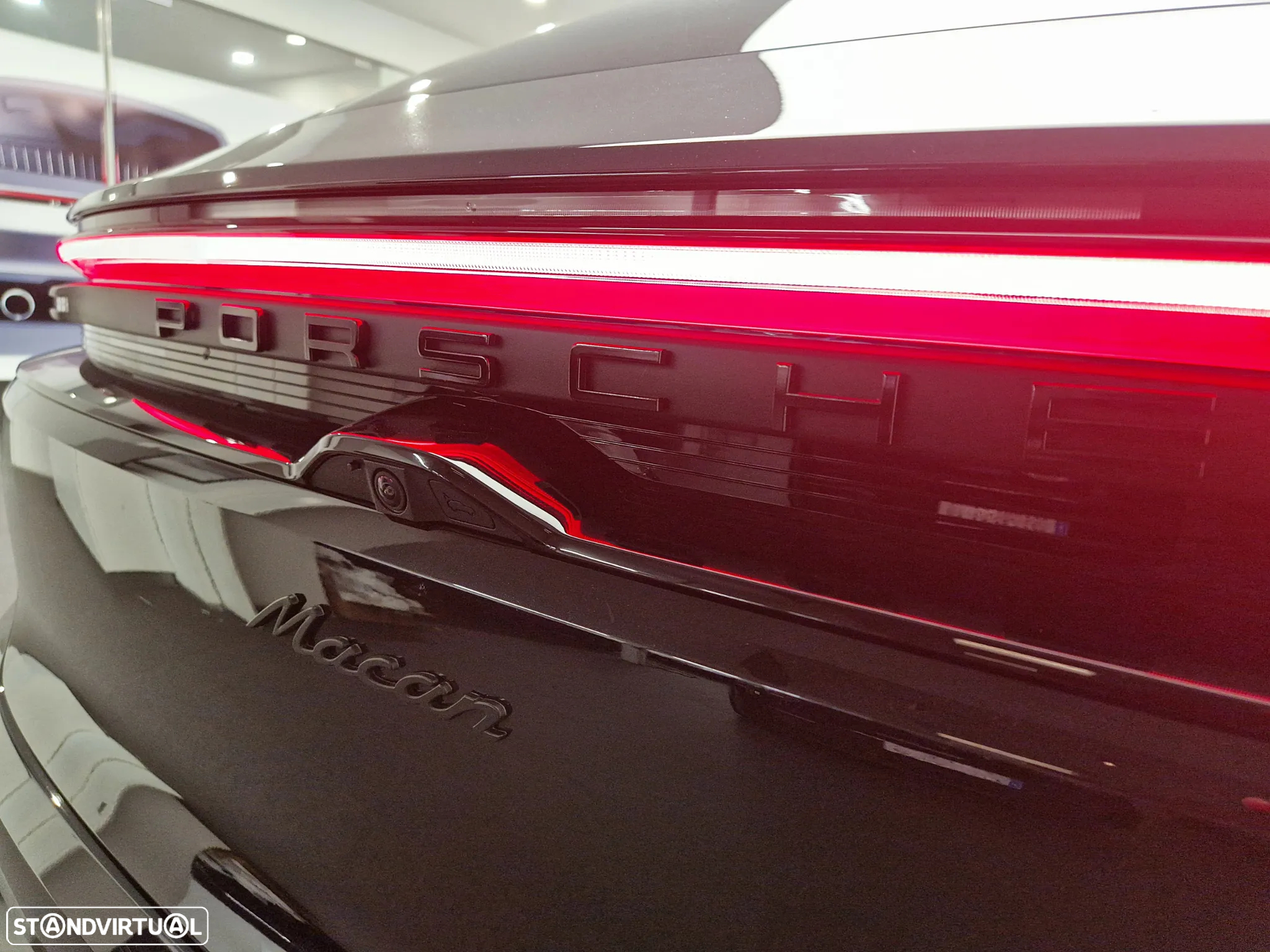 Porsche Macan Standard - 5