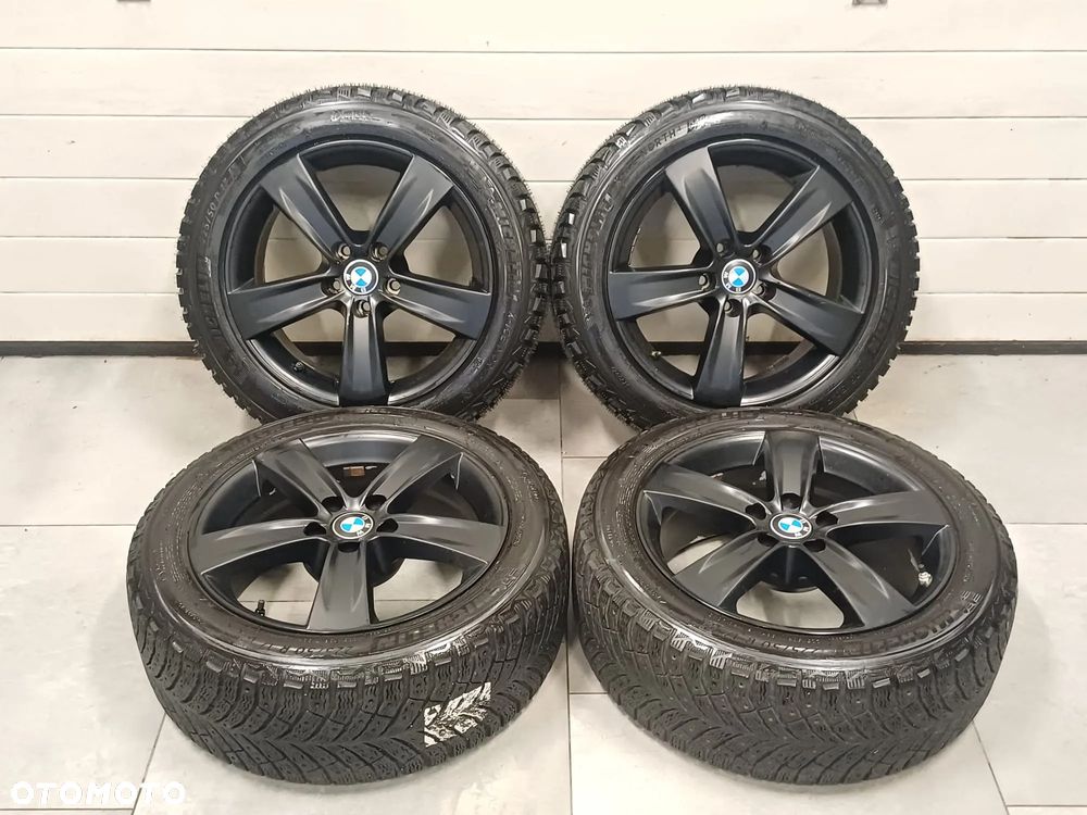 NR 639 Koła Zimowe Alufelgi BMW 3 225/50/17 Michelin - 1
