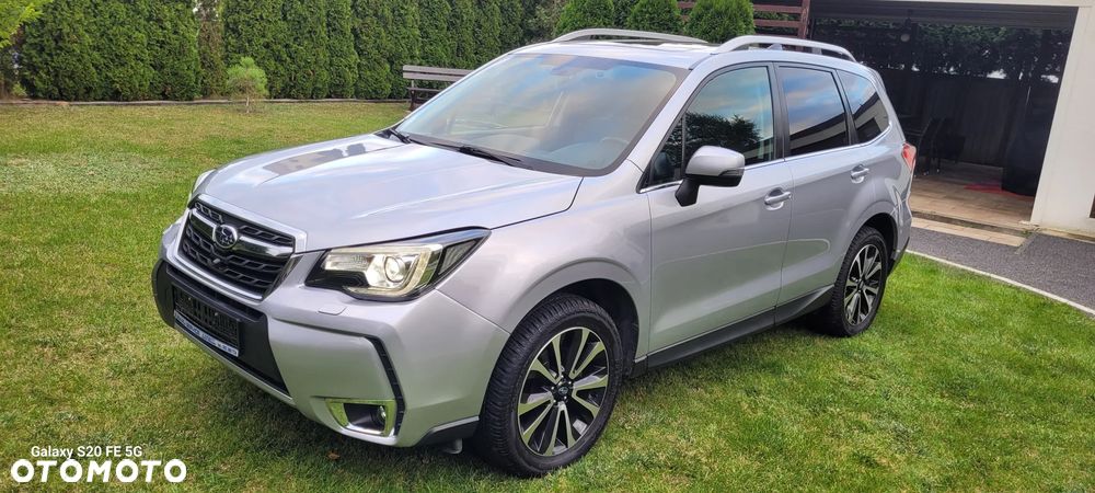 Subaru Forester 2.0 i Platinum (EyeSight) Lineartronic - 10