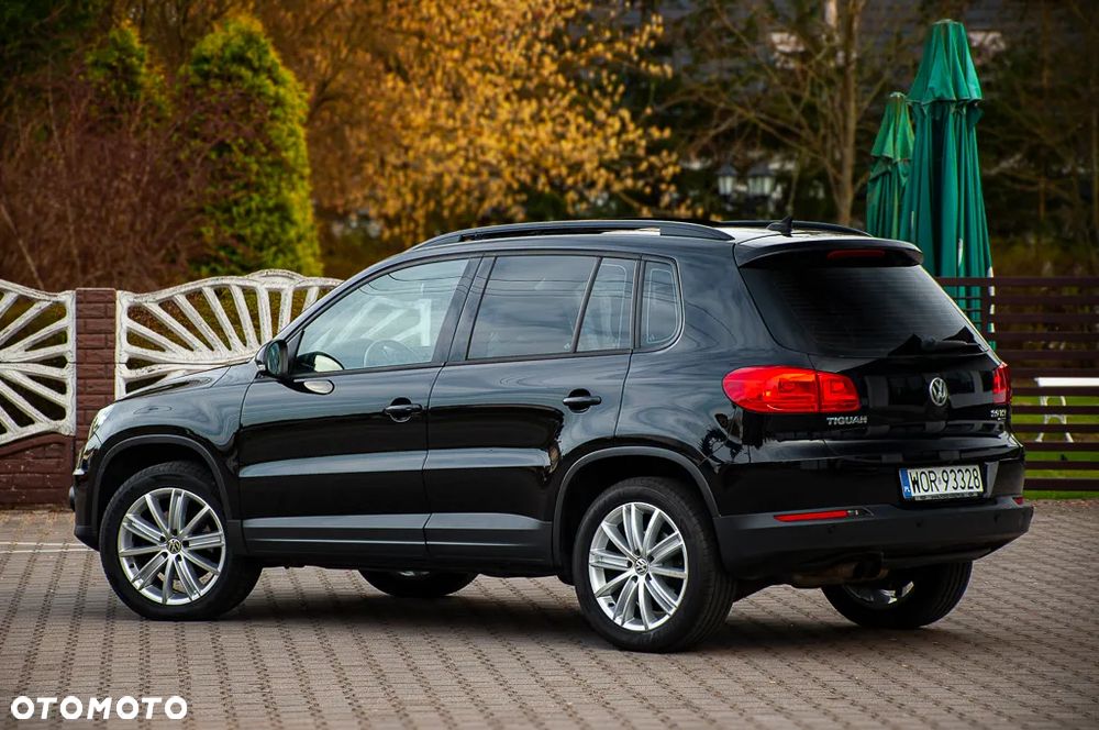 Volkswagen Tiguan 2.0 TSI 4Motion DSG Sport & Style - 6