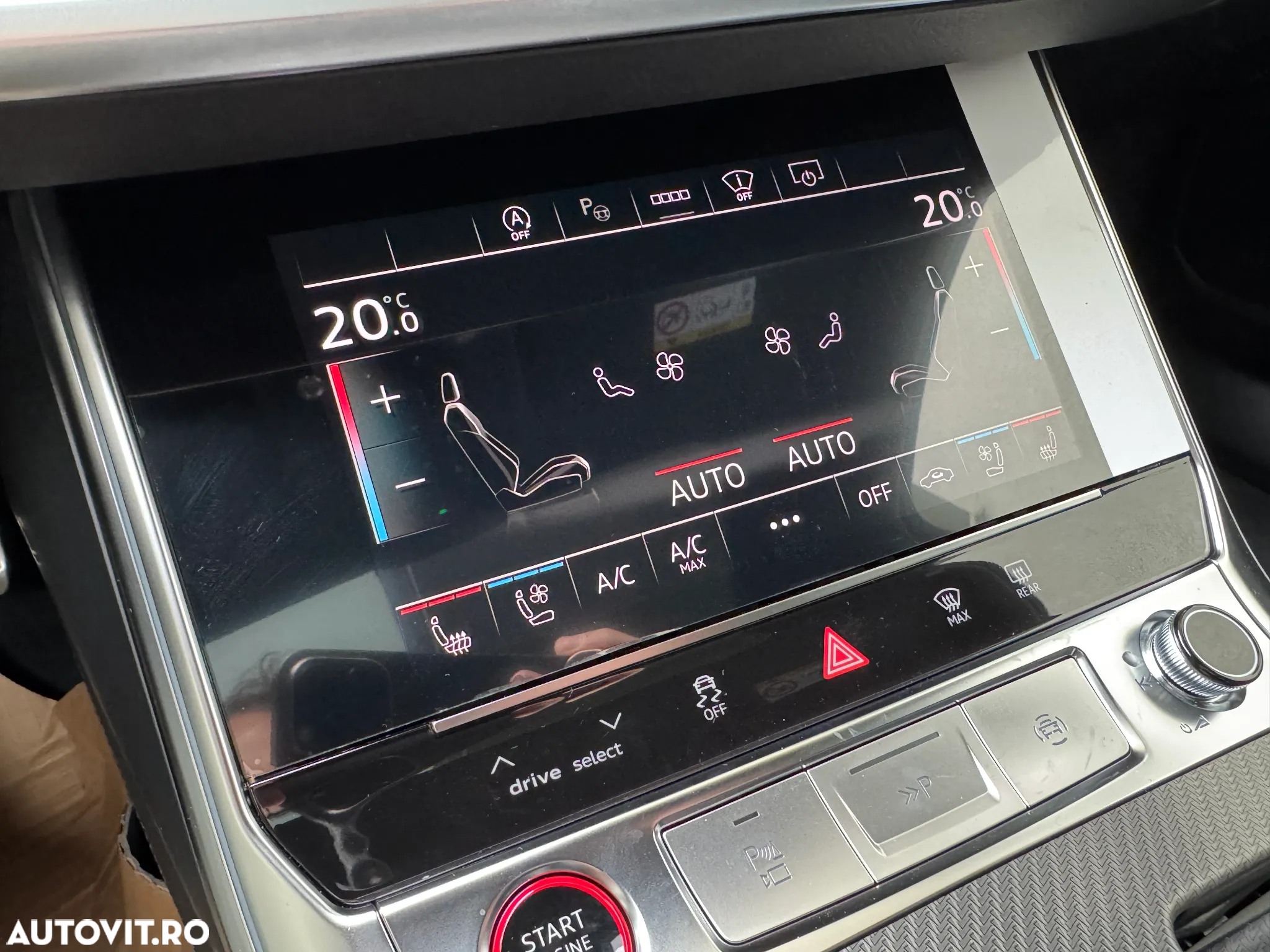 Audi RS6 Avant Performance TFSI quattro Tiptronic MHEV - 18