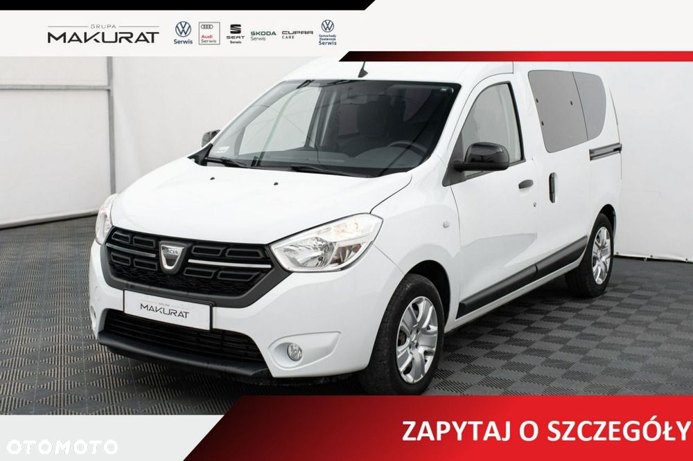 Dacia Dokker 1.5 dCi Laureate - 2